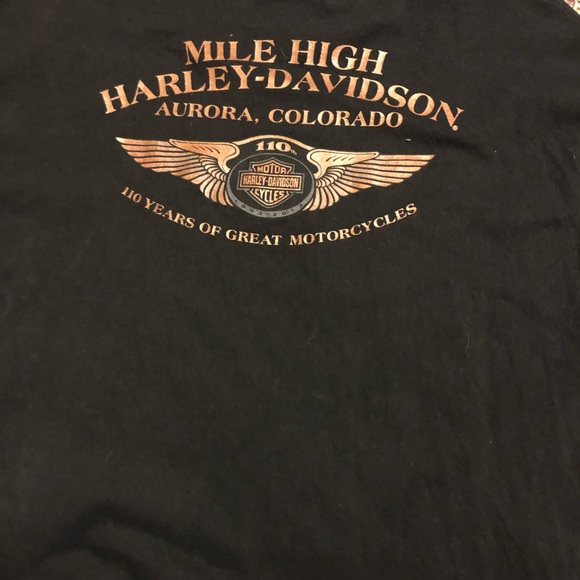 Men’s Harley Davidson shirts - Picture 2 of 6